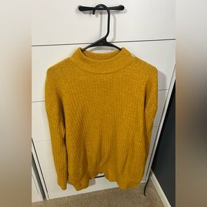 H&M Turtleneck Tunic Sweater